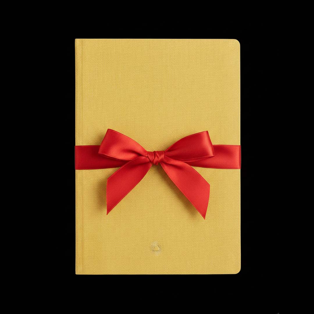 Ita Notebook - Yellow