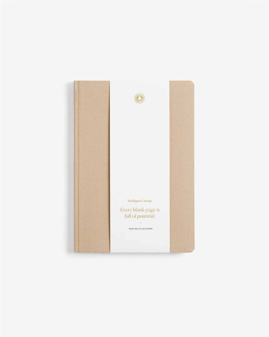 Ita Notebook - Beige