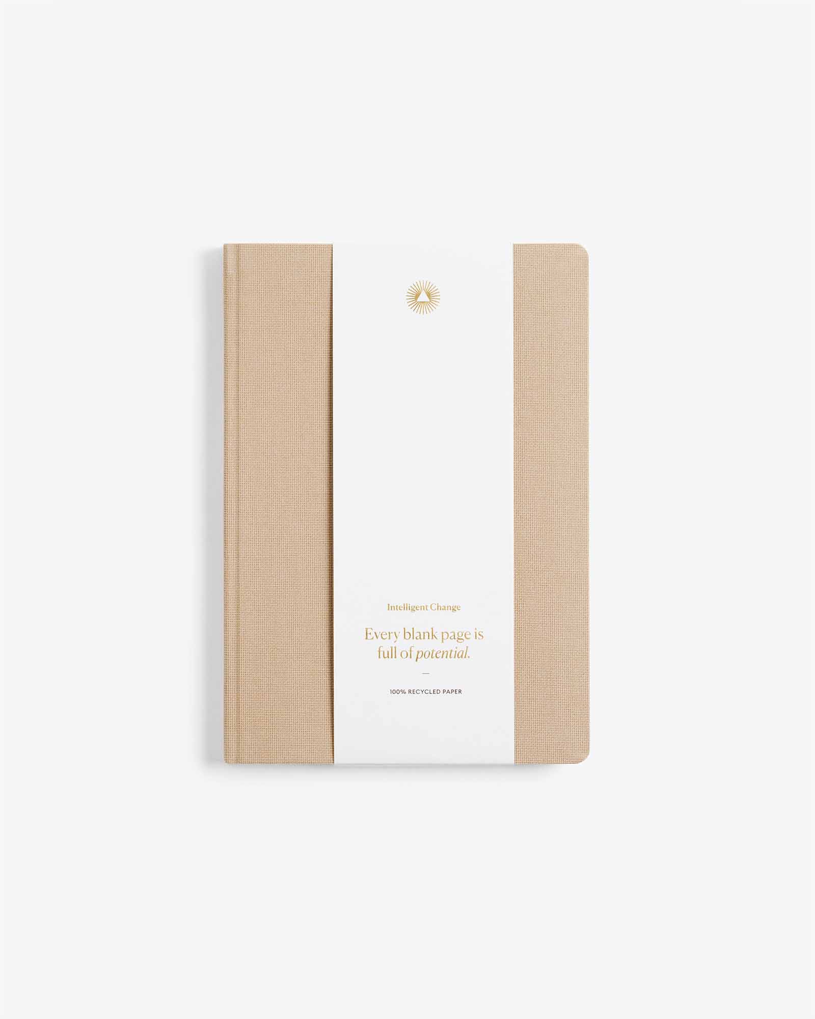 Ita Notebook - Beige