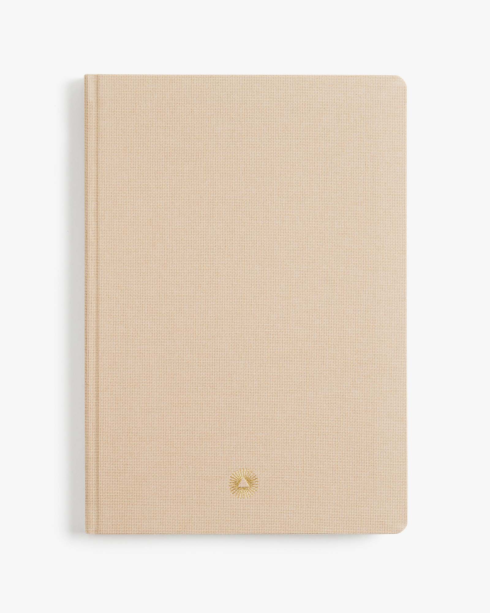 Ita Notebook - Beige