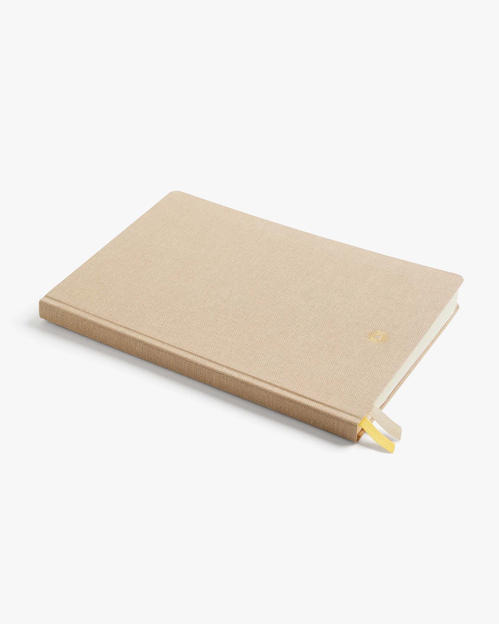 Ita Notebook - Beige