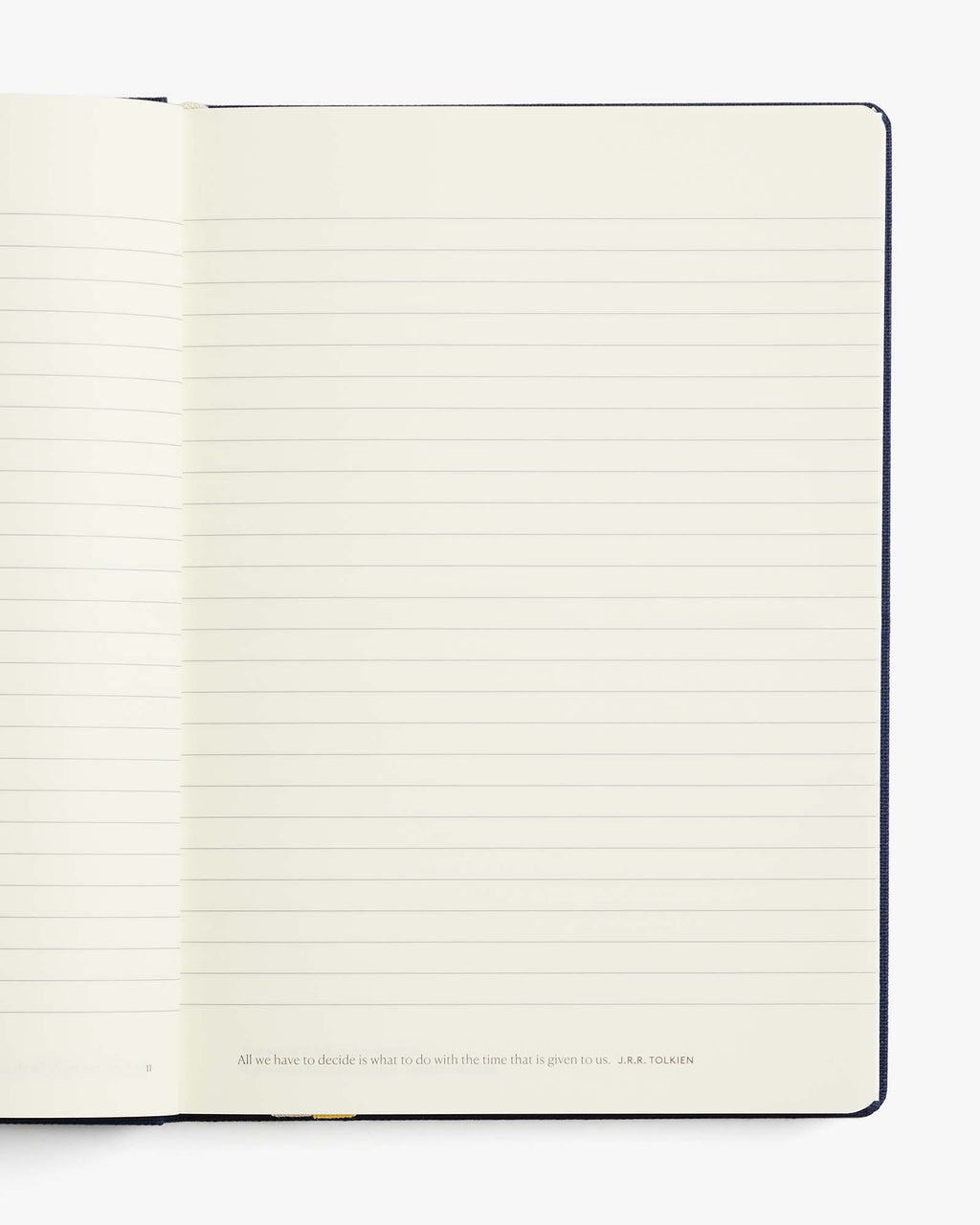 Ita Notebook - Beige