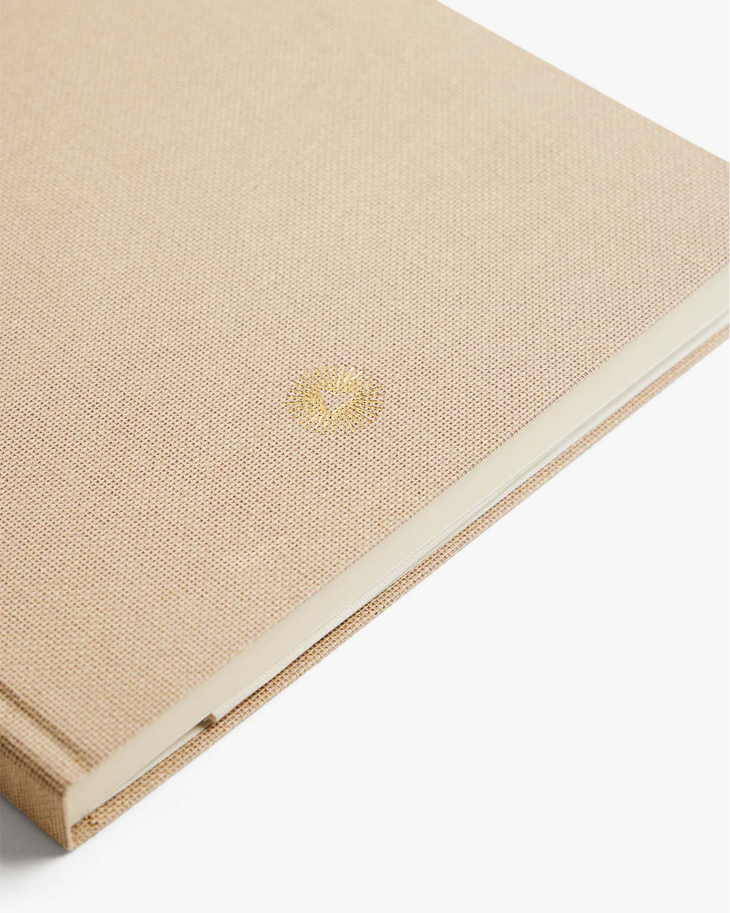 Ita Notebook - Beige