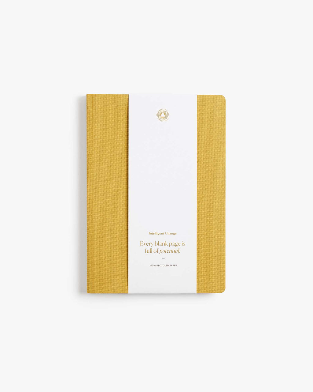 Ita Notebook - Yellow