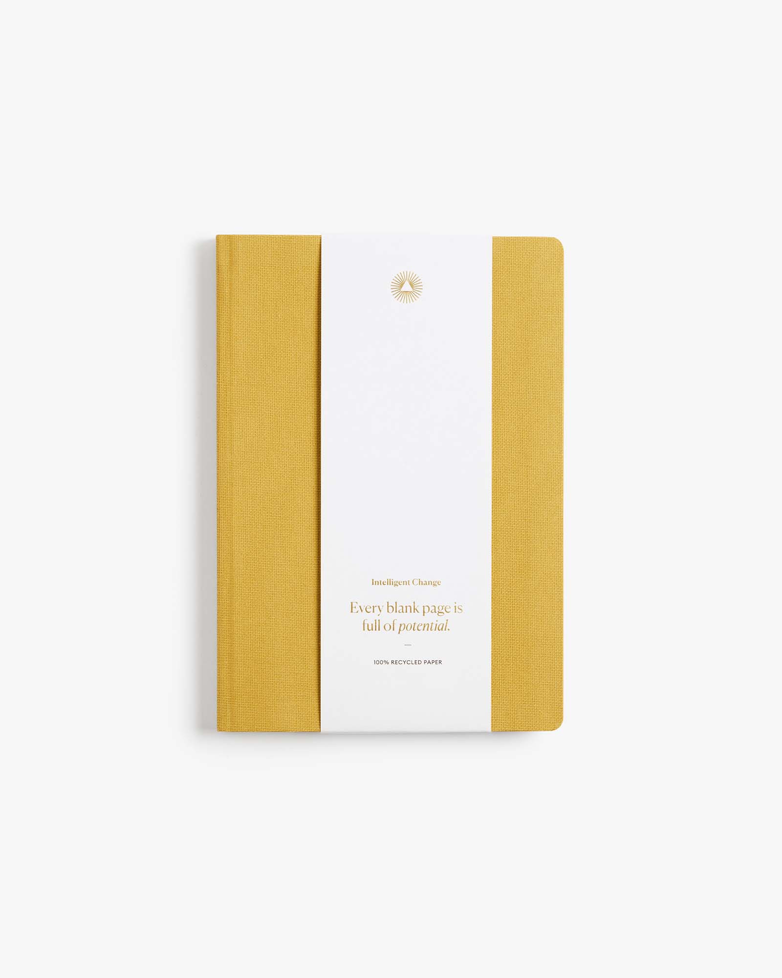 Ita Notebook - Yellow