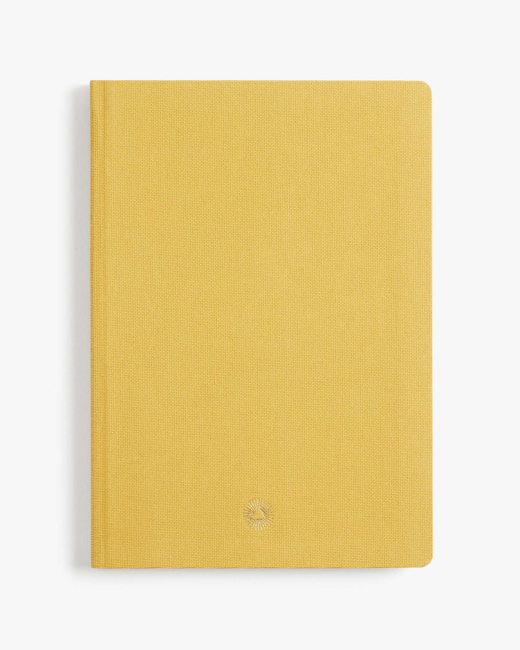 Ita Notebook - Yellow