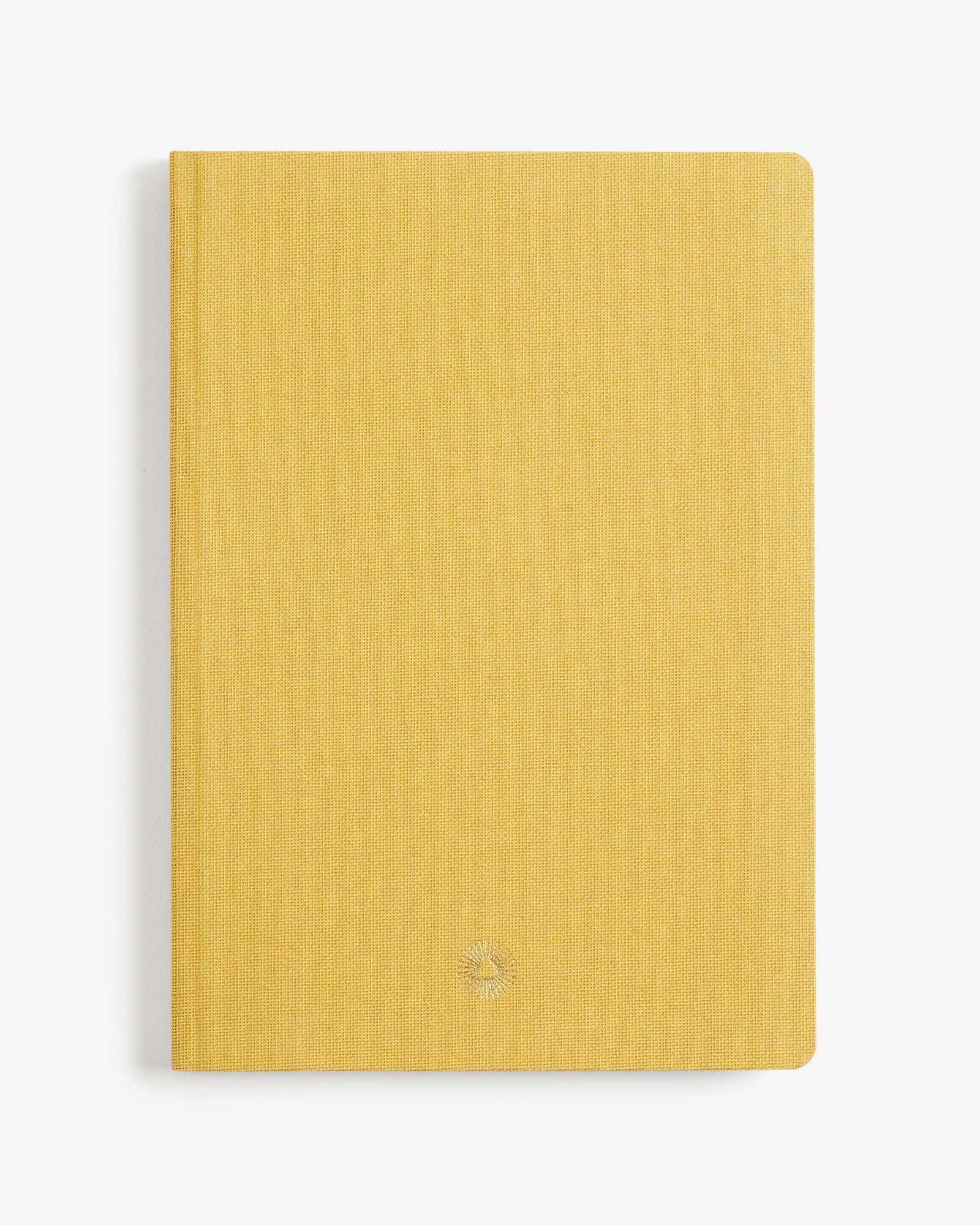 Ita Notebook - Yellow