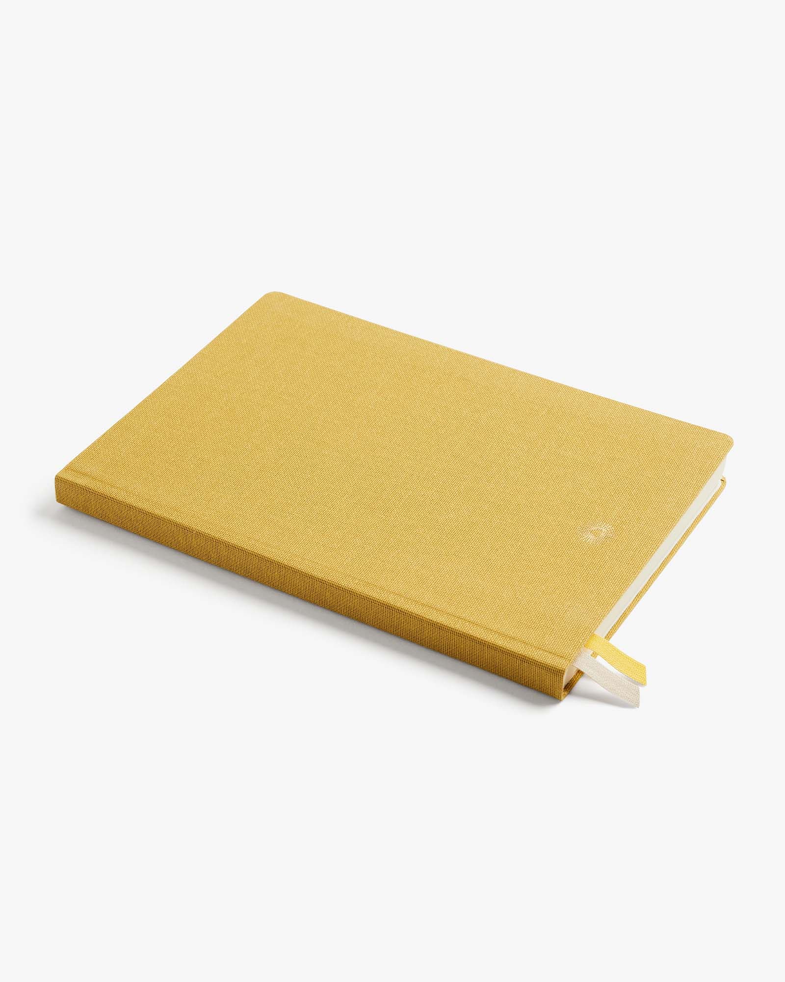Ita Notebook - Yellow