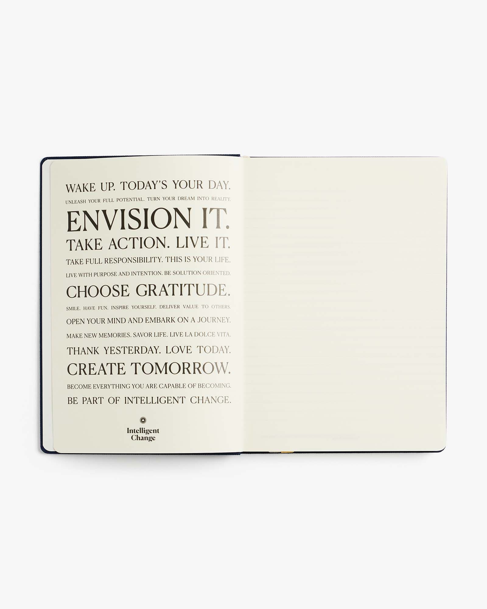 Ita Notebook - Yellow