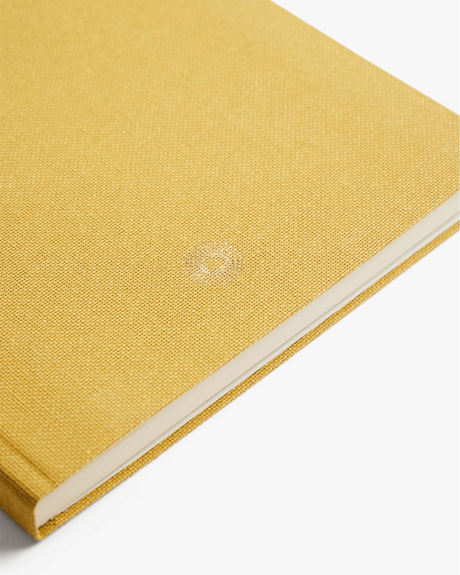 Ita Notebook - Yellow