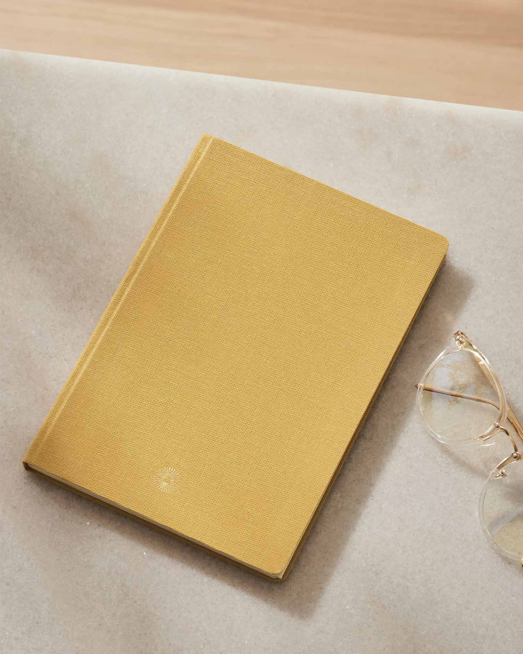 Ita Notebook - Yellow