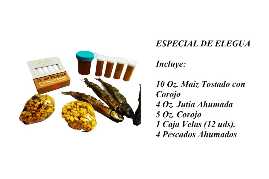 ESPECIAL DE ELEGUA