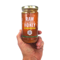 Raw Honey from Downtown, Alabama