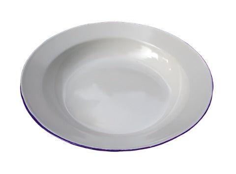 PALANGANA DE METAL MEDIANA